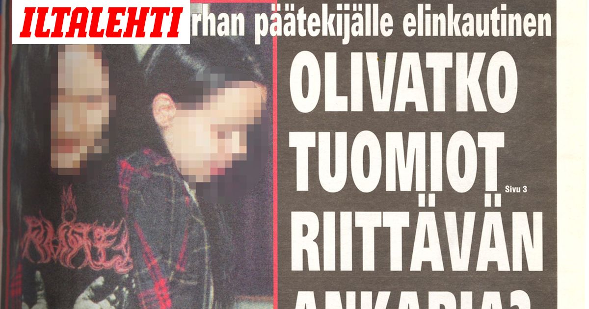 Hyvinkään paloittelusurmaaja vapautuu