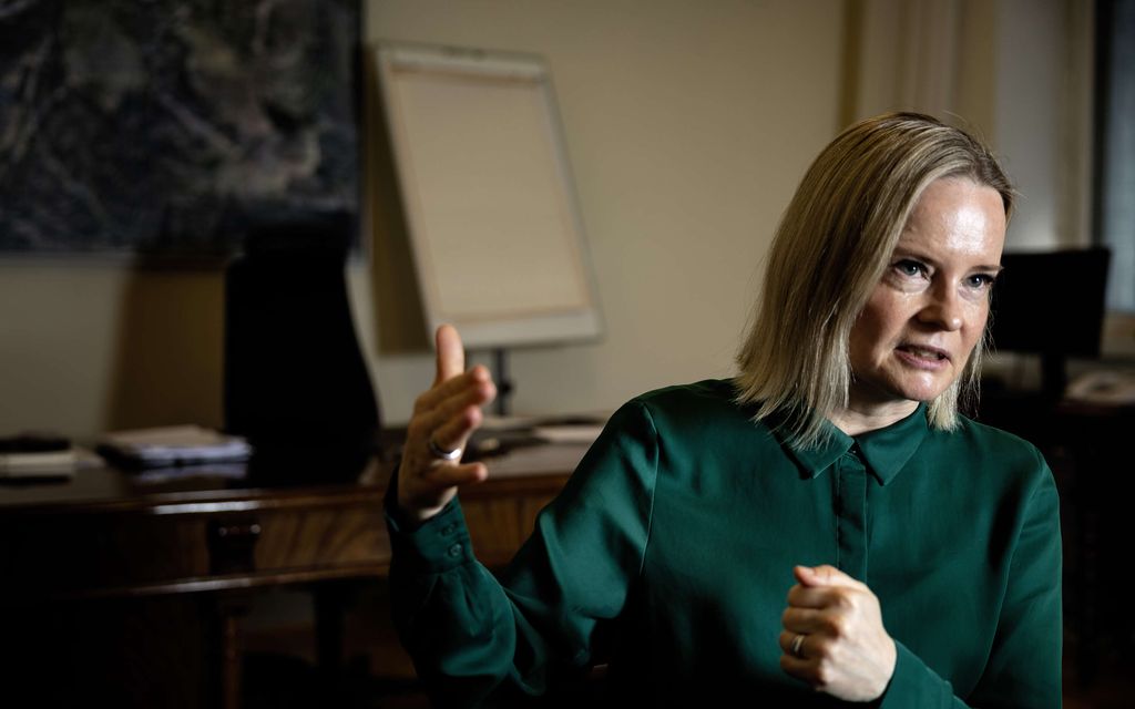 Purra: ”Elämme hankalia aikoja”