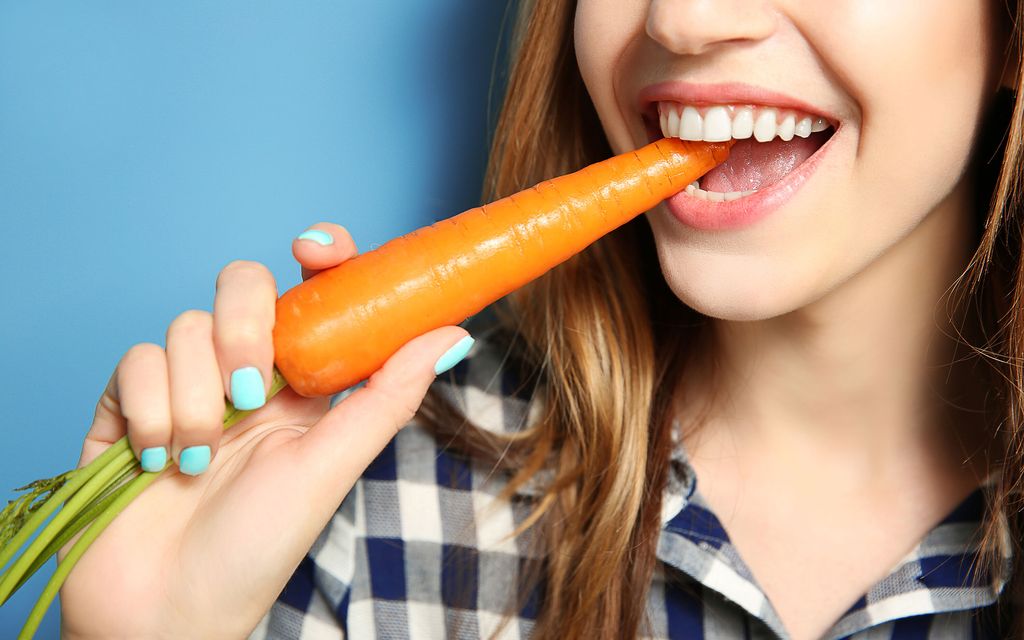 Ihmeellinen porkkana – Tekee uskomattoman hyvää terveydellesi!