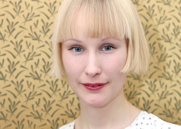 Iida Rauma voitti kaunokirjallisuuden Finlandian