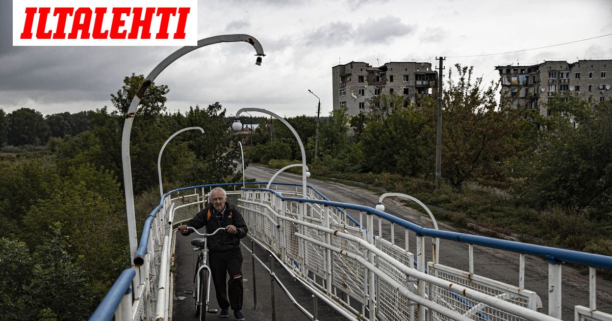 Izjumin asukkaat kertovat kauhutarinoita Venäjän miehityksestä - Vimarsana News
