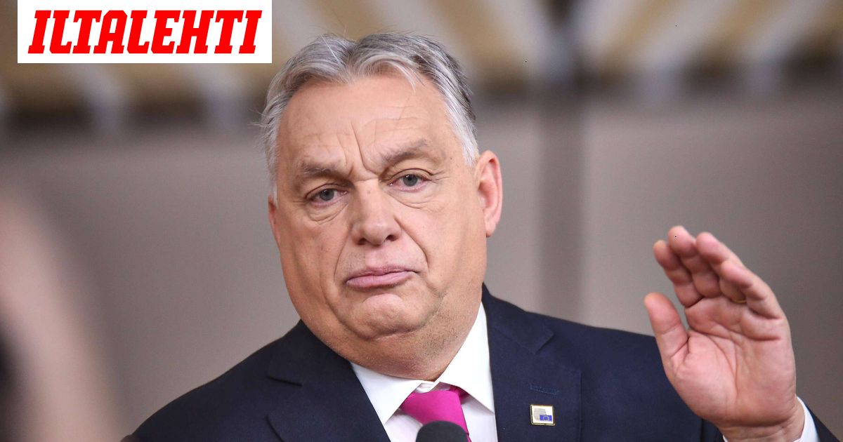 Orbánilta valtava ilmoitus: ”Minua ei tarvita”