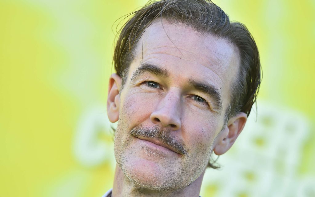 James Van Der Beek on kuollut