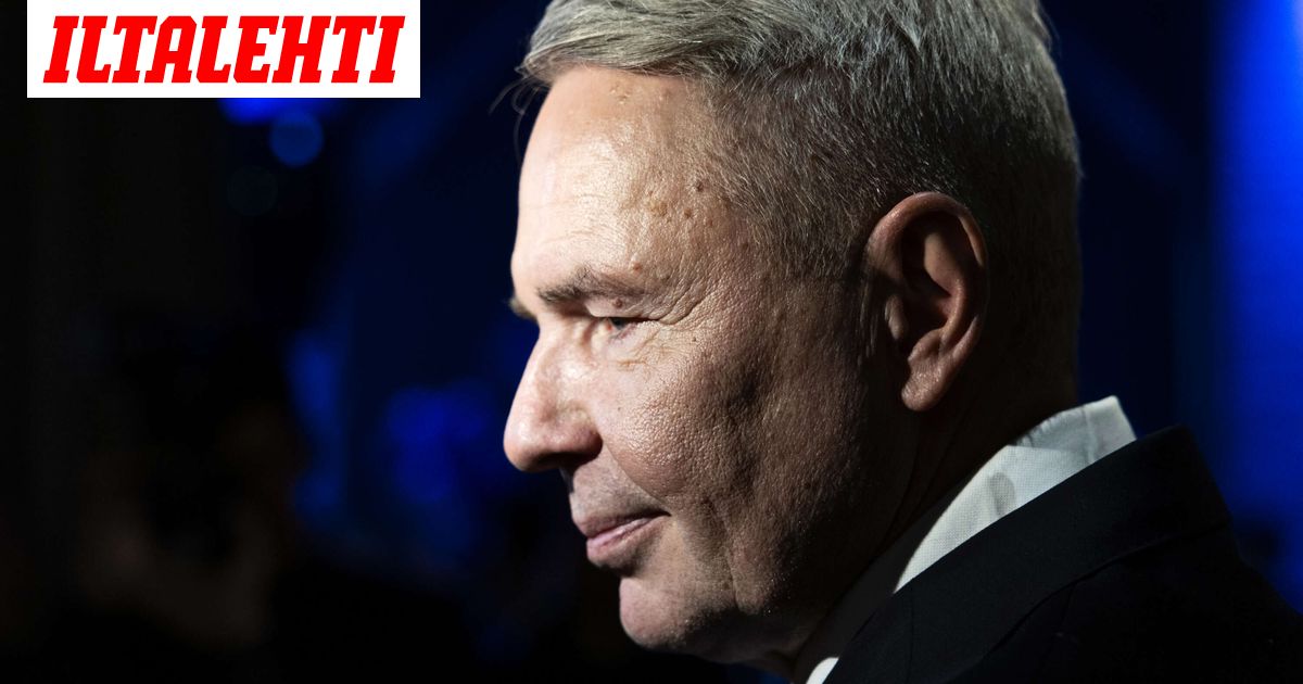 Pekka Haavisto sai pakit