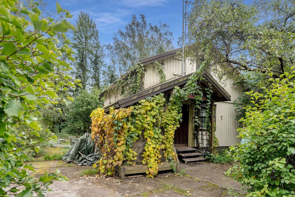 Helsingissä myydään taloa, jossa ei tulisi asua - tästä on kyse