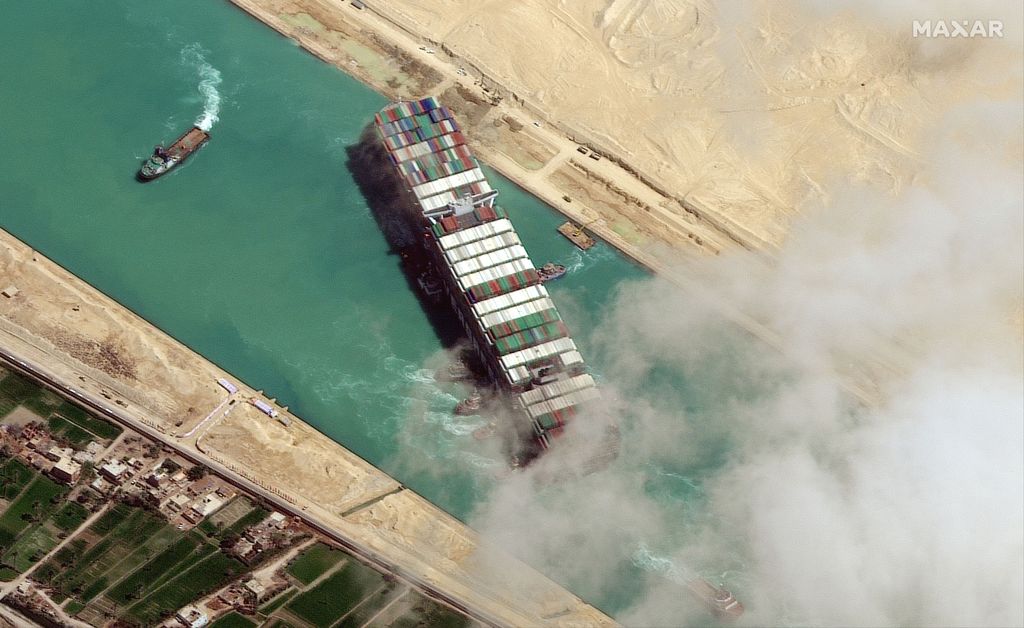 Mistä löytyy ”seuraava Suez”? Amiraali varoittaa: joku näistä pullonkauloista voi sotkea taas maailmankaupan
