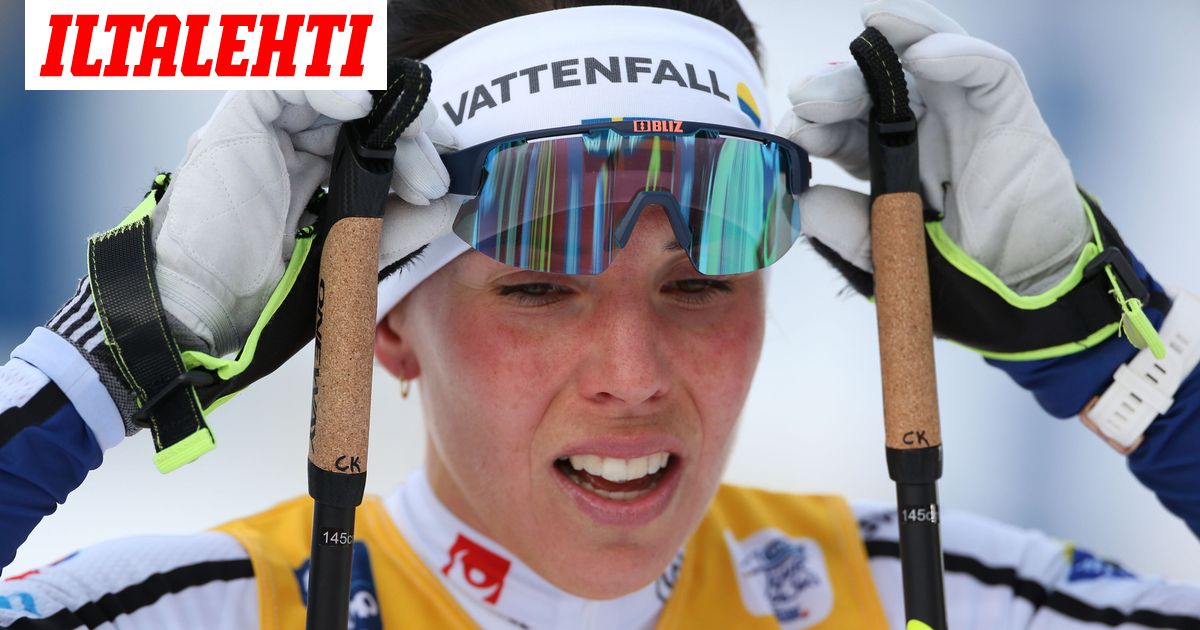 Charlotte Kalla paljasti treeniohjelmansa