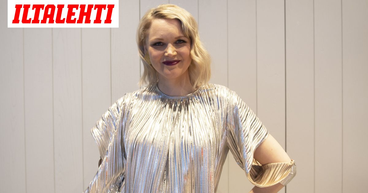 Anna Maija Tuokko Oli 20 Vuotta Sitten Maustetytto