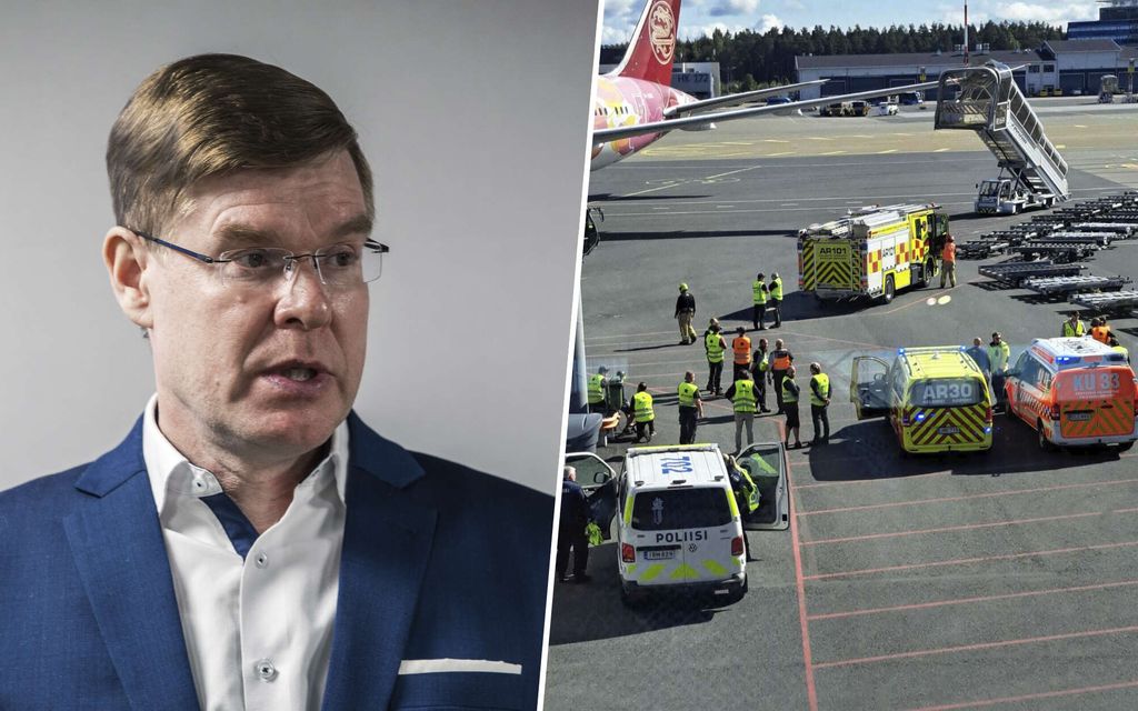 Helsinki-Vantaalla kaksi suurta hälytystä lyhyen ajan sisään, nyt puhuu turvallisuus­johtaja: ”Yksittäis­tapauksia”