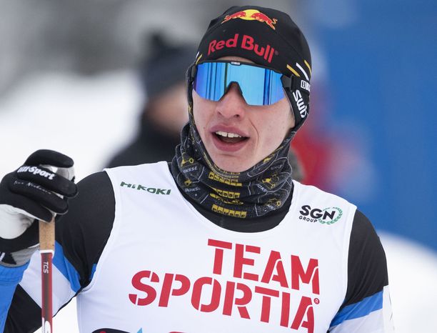 Iivo Niskanen on Suomen mitalitoivo hiihdon MM-kisoissa.