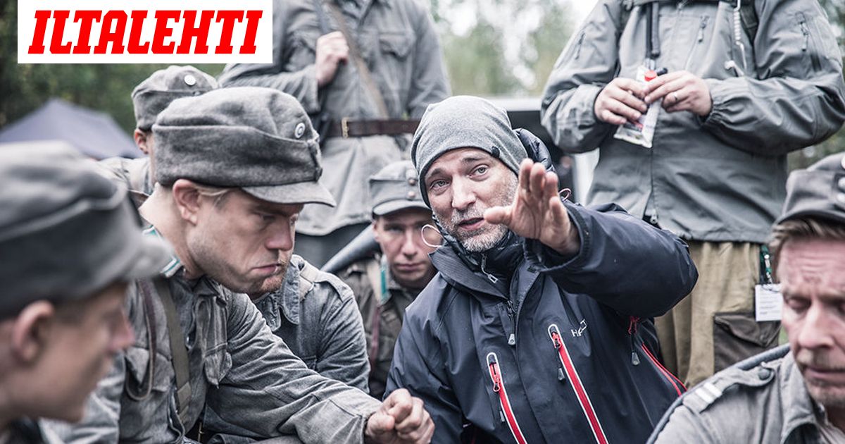 Tuntematon Sotilas Elokuvan Voi Katsoa Jatkossa Kotona