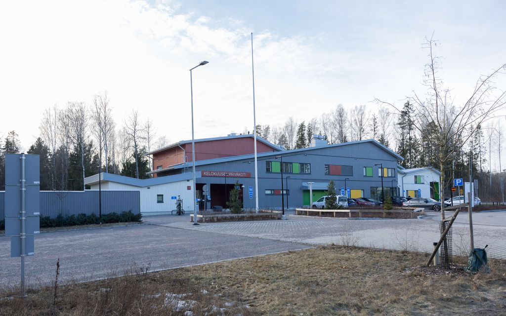 Vantaalta ilmoitus kaappisängyistä