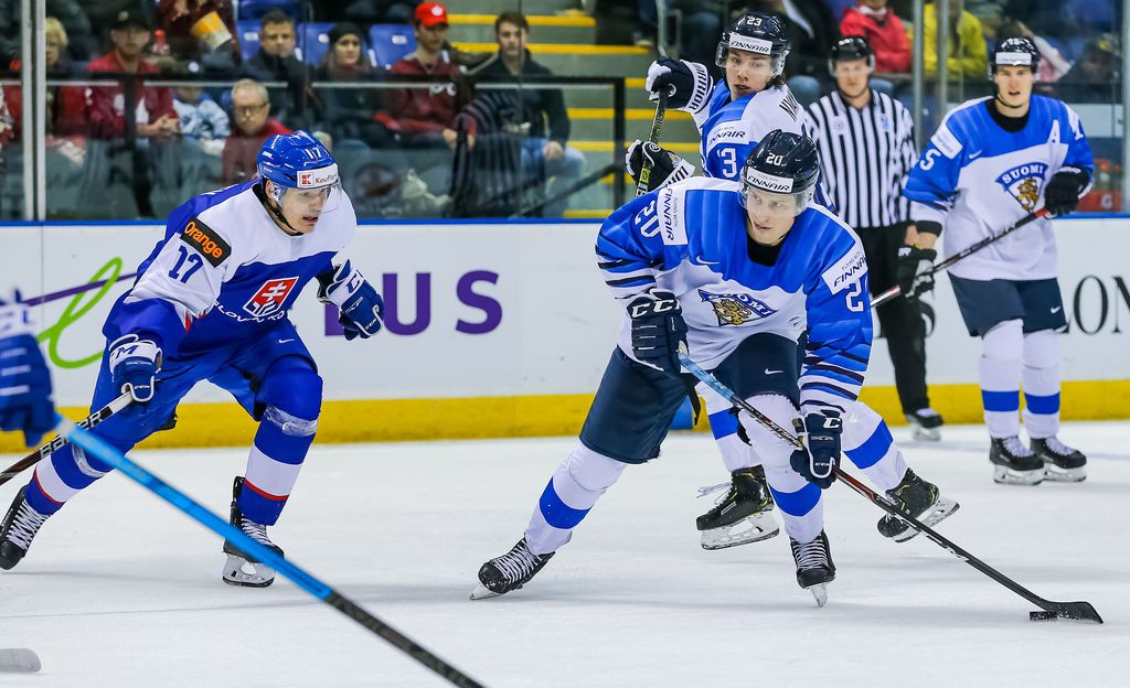 IIHF lyö Suomen tehottomia tähtipelaajia ennen Kanada-ottelua: ”Ei hyväksyttävää”