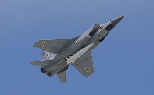 Ven j H vitt ji Viety Kaliningradiin Mukana Hypersoonisia Ohjuksia