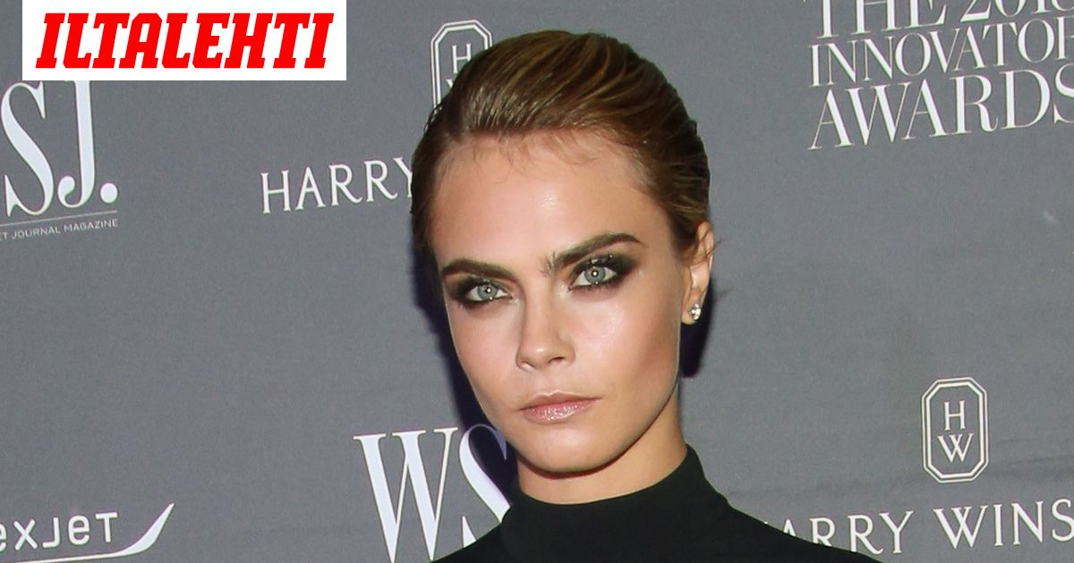 Huippumalli Cara Delevingne Säikäytti Faninsa Hurjalla Videolla