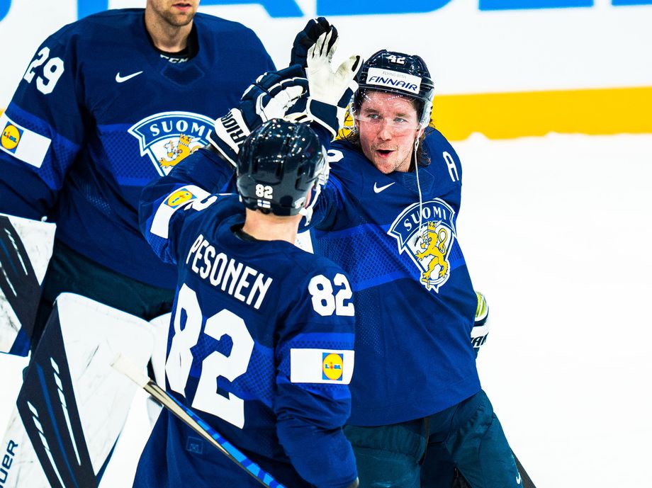 Leijonien Kokoonpano Välierään