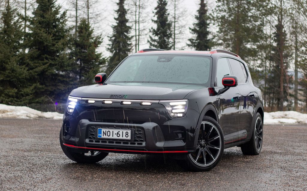 Arttu yritti löytää syyn siihen miksi tämä auto myy Suomessa hurjasti – ”Saatoin löytää...”