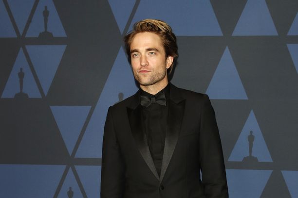 Brittinäyttelijä Robert Pattinson on seuraava Batman.