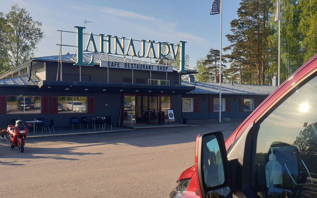 SSS: Suomen vanhin autoilijoiden taukopaikka on suljettu – ”Odotimme isompia asiakasmääriä"