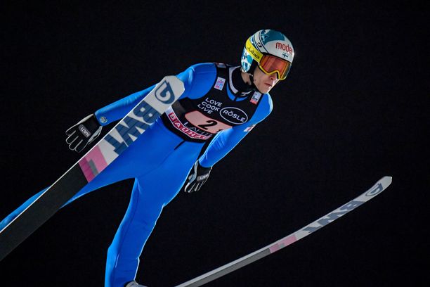 Antti Aalto: tuulitunneli osana olympialaisiin valmistautumista