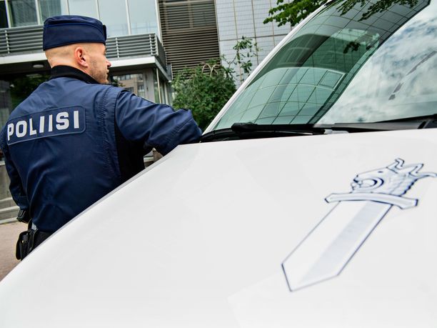 Oulun poliisi kertoo tiedotteessaan, että yksi henkilö on pidätetty. Kuvituskuva. 
