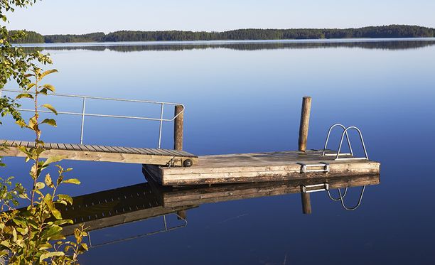 Kaupallinen yhteistyö Gofinland: Suomen suurimmat järvet - minkä rannalla  haluaisit mökkeillä?