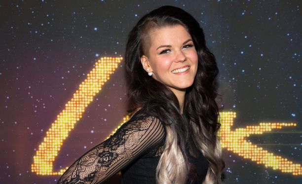 Saara Aalto nousee X Factor -lavalle jälleen viikonloppuna.