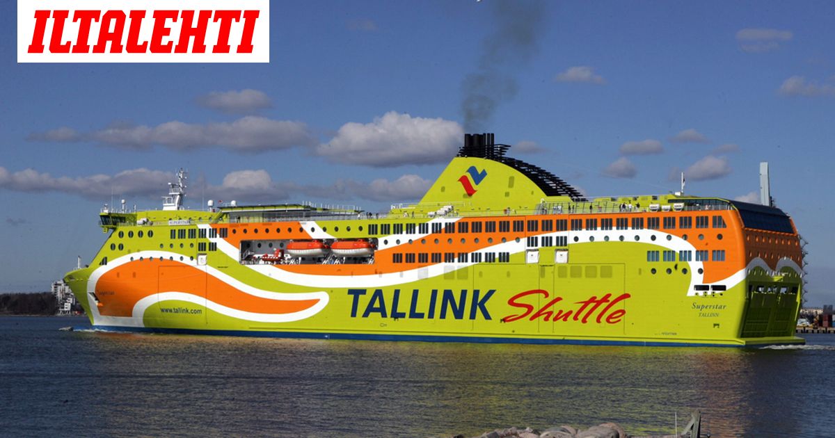 Tallink myy Superstarin