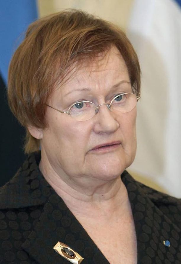 Presidentti Tarja Halosen mukaan Tukholman pommi-iskun kaltainen teko on mahdollinen Suomessakin.