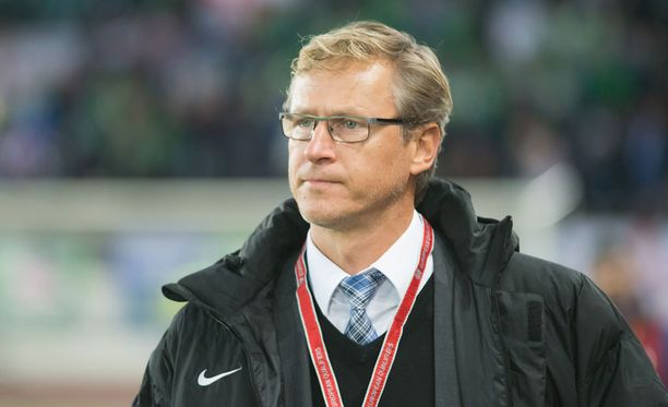 Päävalmentaja Markku Kanerva nimesi aloituskokoonpanon Turkkia vastaan.