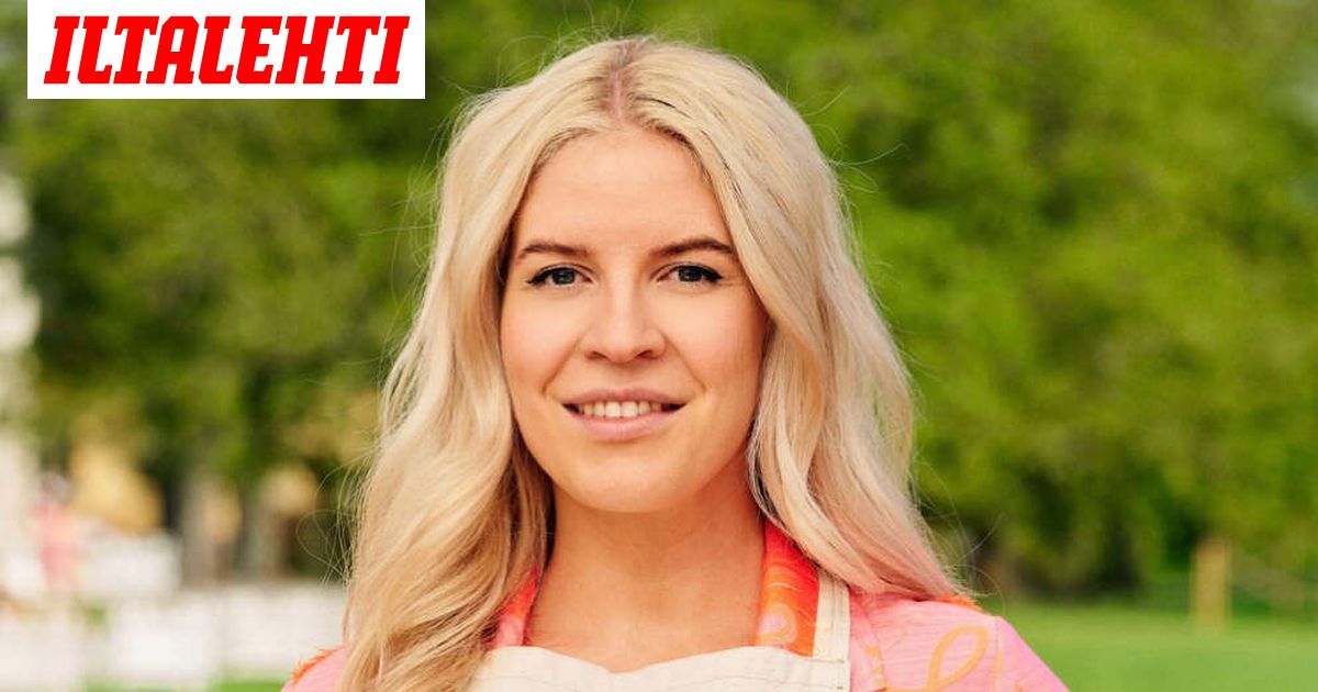 Suomalainen Roosa kilpailee huippusuositussa ruotsalaisohjelmassa