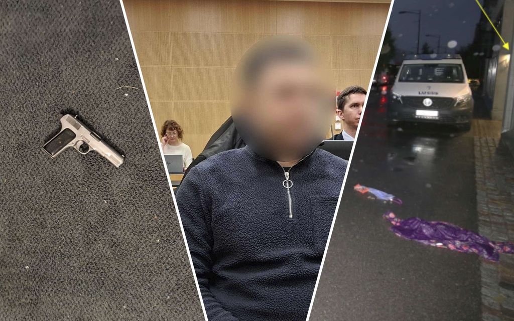 Ystävä todisti surullista muutosta perheenäidissä – Pian ruumiin lähellä seisoi ”pokeri­naamainen” ex-mies