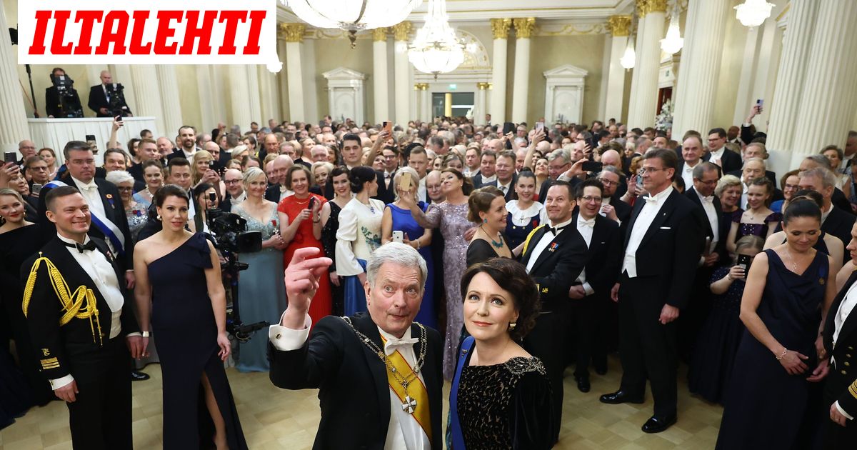 Näin moni seurasi Ylen Linnan juhlat lähetystä