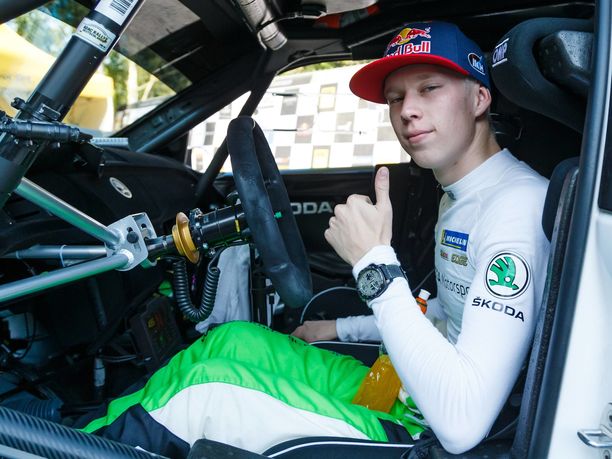Kalle Rovanperä on ollut WRC2 Pro -luokassa täysin ylivoimainen.