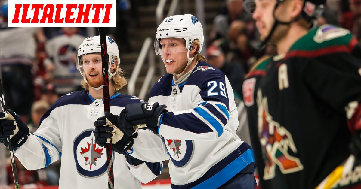 Patrik Laine veikkaa: Aleksander Barkov voittaa suomalaisten NHL-maalipörssin