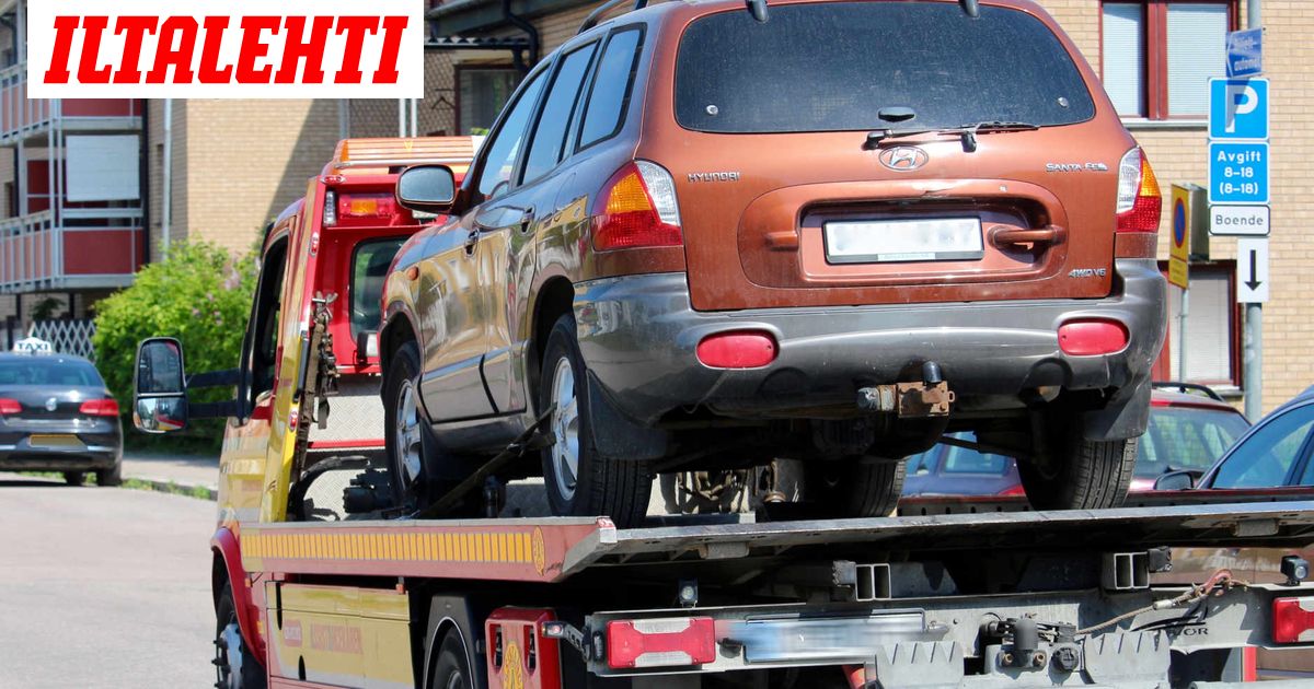 Paljonko Auton Hinaus Saa Maksaa