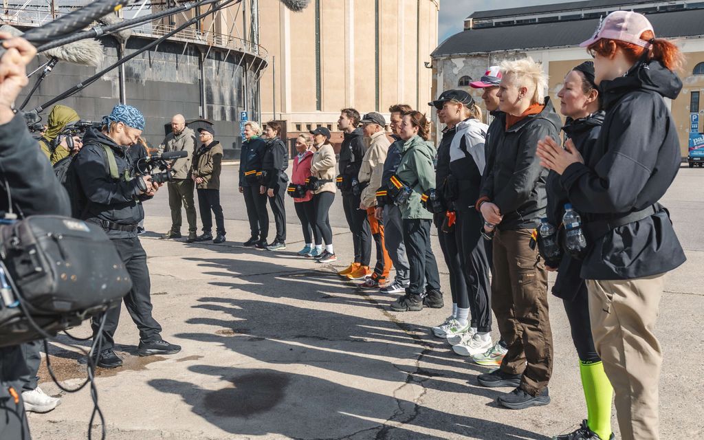 Amazing Race -kilpailija pulassa jo ensimmäisessä kohteessa: ”Kunnon kurapaska”