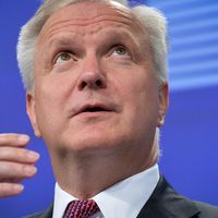 Olli Rehn hakee Suomen Pankkiin - palkka 16 088 euroa/kk