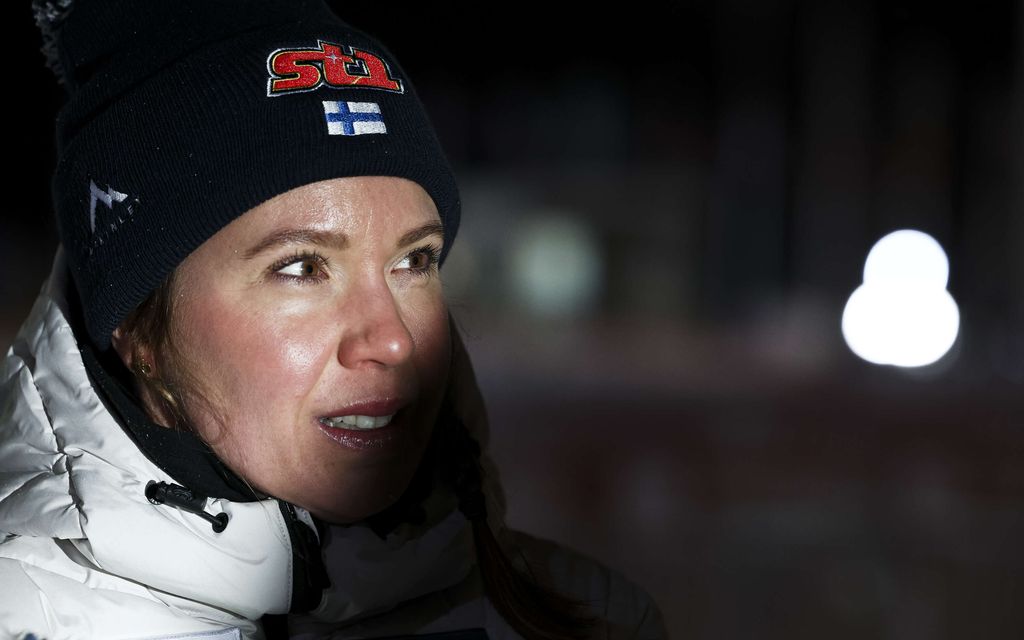 Kerttu Niskanen taas telakalle: ”Hän ei ole enää nuori varsa”