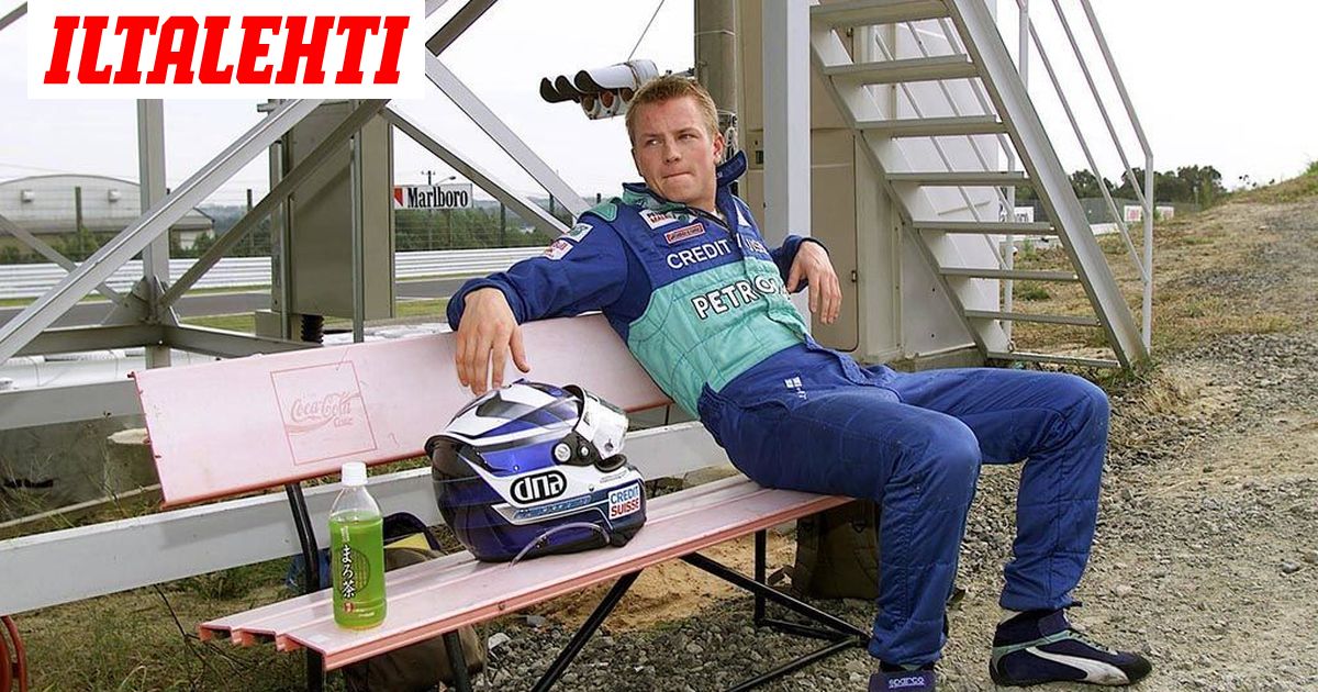 Näkökulma: Kimi Räikkönen matkalla ainutlaatuiseen ...