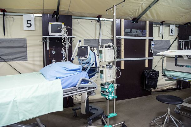 Hus on suunnitellut varasairaalan Meilahden sairaala-alueella sijaitseviin maanalaisiin pysäköintitiloihin.