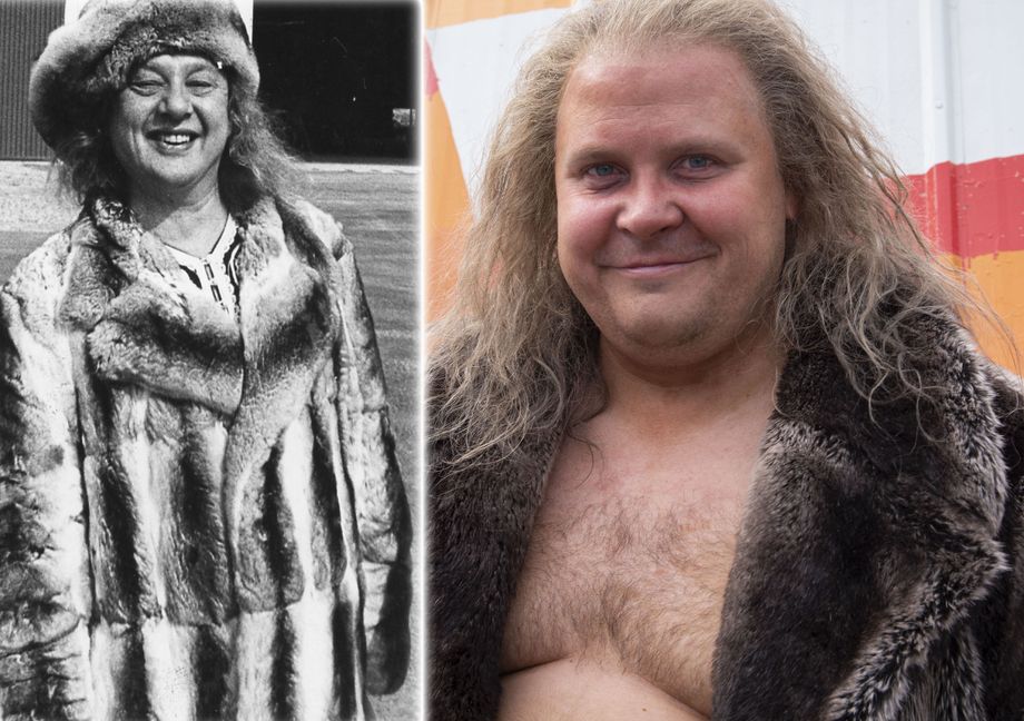 Janne Kataja Legendaarisena Kalevi Keih sen Ei H t Pontikkaa Riitt 