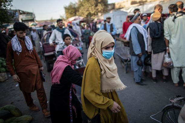 Taliban kiristää otettaan Afganistanissa, missä erityisesti naistenoikeudet ovat tulleet poljetuksi ääriliikkeen tultua valtaan viime vuonna.