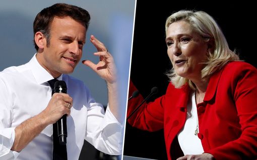 Pariisi puhkesi riemuun: Macron voitti Le Penin – IL seurasi vaaleja