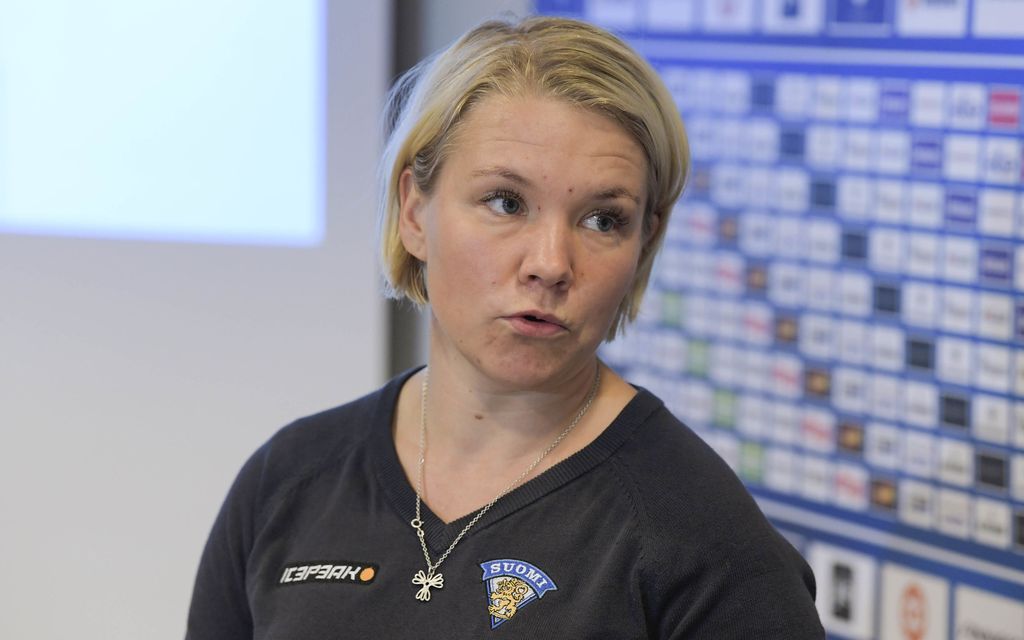 Venäläis­urheilijoiden paluu nytkähti eteenpäin – Emma Terho kertoo, miksi Suomen näkemys on jäämässä jalkoihin