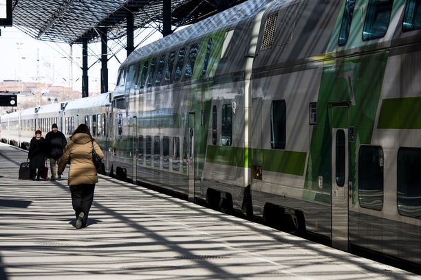 Junamatkat Helsingin ja Oulun välillä ovat lisääntyneet. VR pyrkii vastaamaan kysyntään nopeuttamalla yhteyksiä.