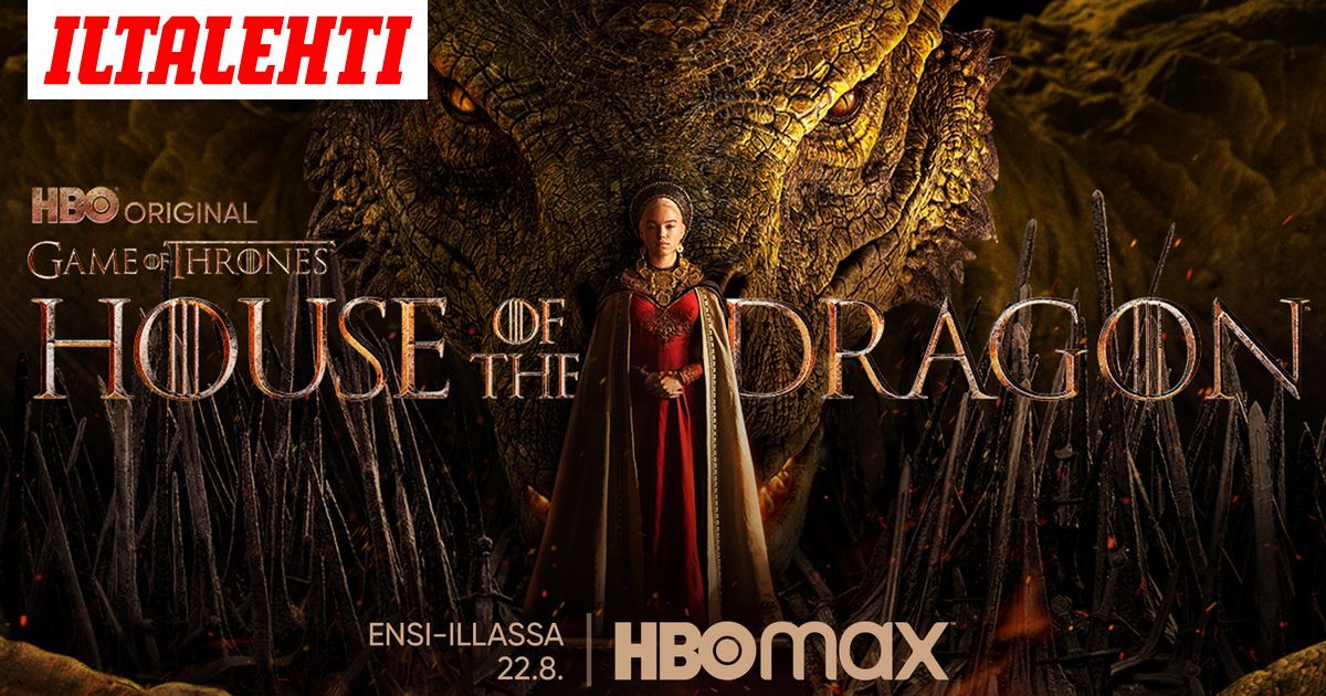 Kaupallinen yhteistyö HBO Max: Nämä HBO Maxin suosikit ja klassikot on ...