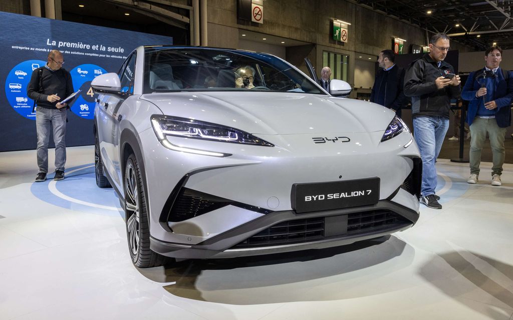 Kiinalaisjätti rohmuaa autotehtaita Euroopasta – ”Kaikki käy”