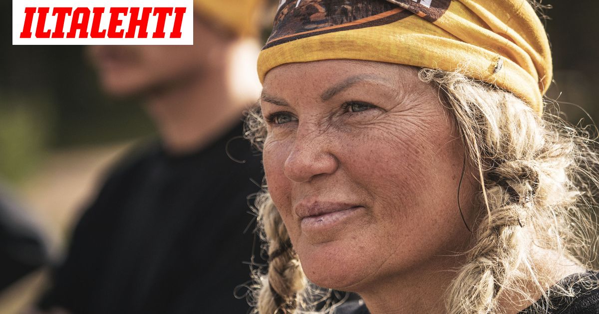 Selviytyjät Suomi: Viesti herkistää Mariannen kyyneliin