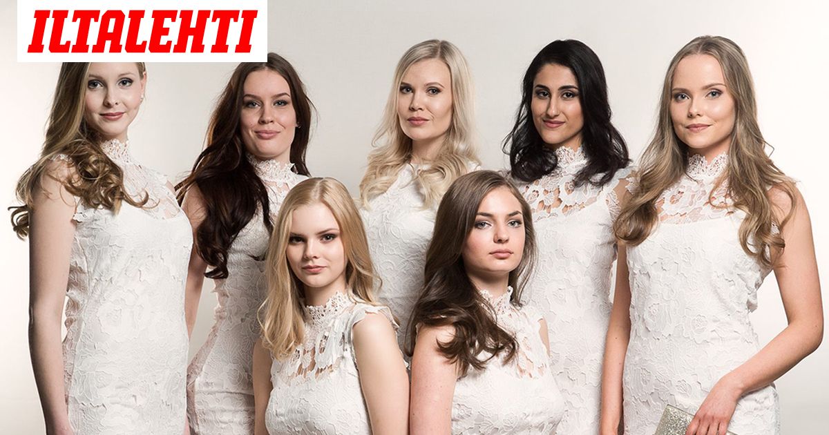Tässä ovat Miss Turku 2017 -finalistit: Katso kuvat!